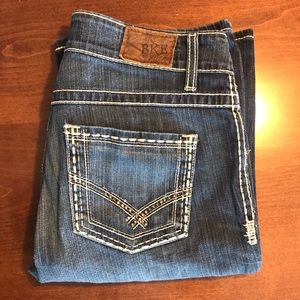 BKE Culture Bootcut Jeans